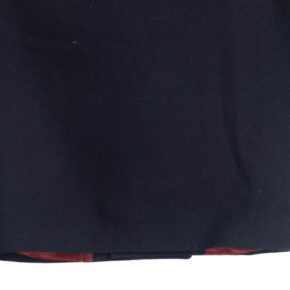 Good Lad of Philadelphia Size 2T Navy Blue Toddler Blazer W/ Gold Buttons & Embr - Picture 7 of 8